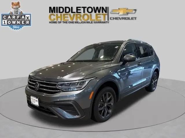 2023 Volkswagen Tiguan 2.0T SE for sale in Middletown, CT