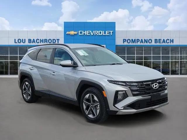2025 Hyundai Tucson SEL for sale in Pompano Beach, FL