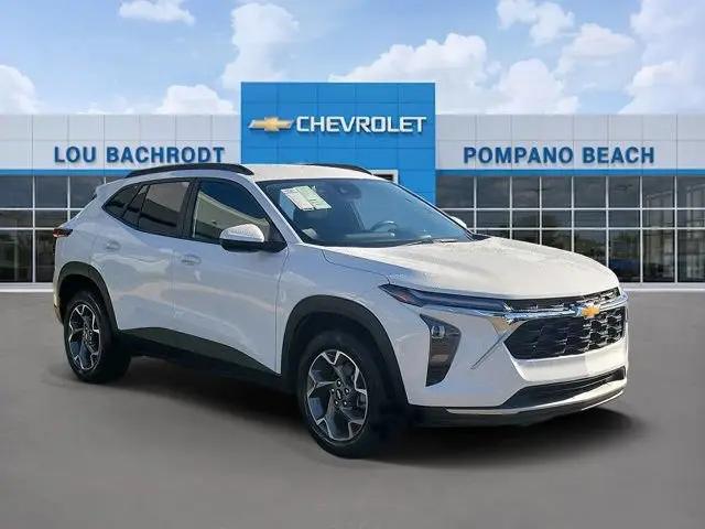 2025 Chevrolet Trax FWD LT for sale in Pompano Beach, FL