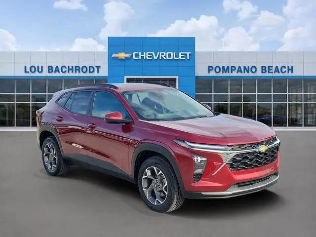 2025 Chevrolet Trax FWD LT for sale in Pompano Beach, FL