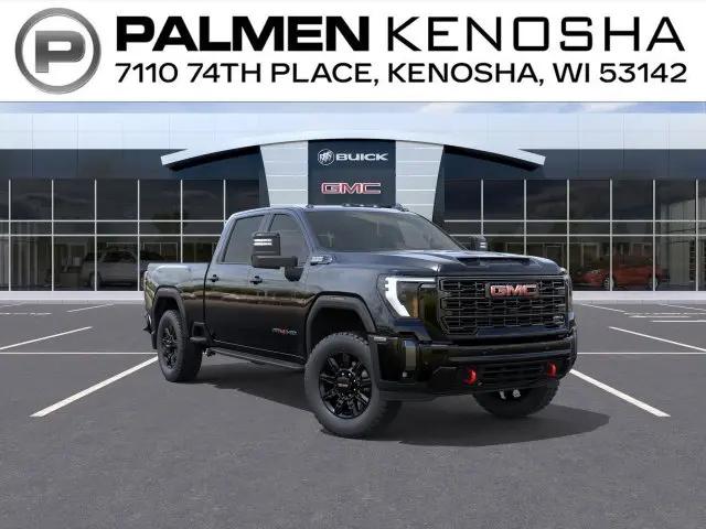 2026 GMC Sierra 2500HD Crew Cab, Standard Bed, AT4, 4WD for sale in Kenosha, WI