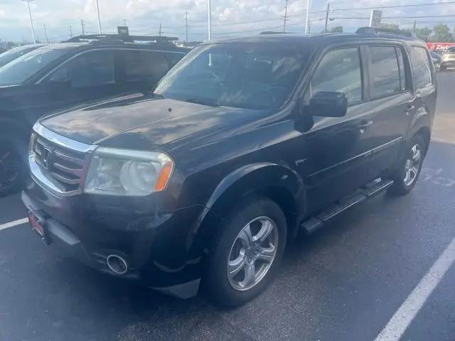 2013 Honda Pilot for sale near Fairfield, OH