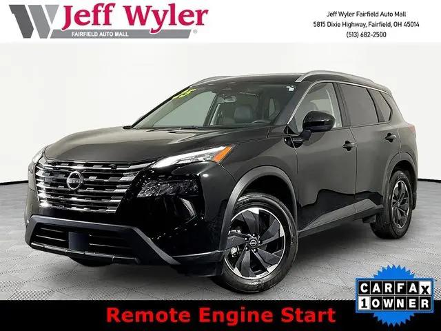 2025 Nissan Rogue for sale near Fairfield, OH