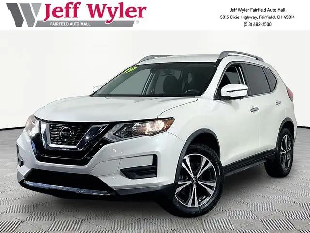 2019 Nissan Rogue SV for sale near Fairfield, OH