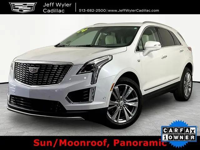 2024 Cadillac XT5 for sale near Fairfield, OH