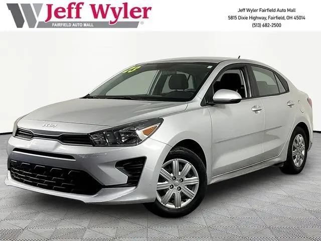 2023 Kia Rio LX for sale near Fairfield, OH