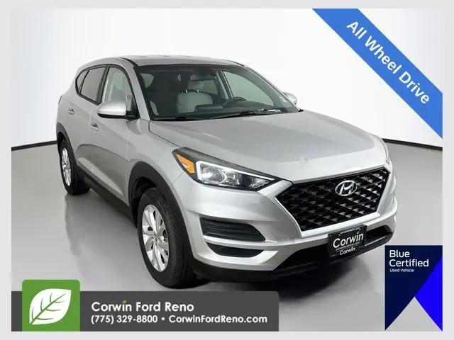 2020 Hyundai Tucson SE for sale in Reno, NV