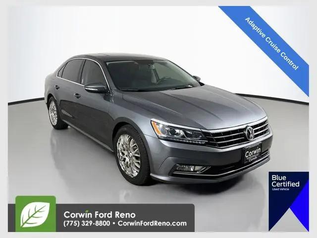 2018 Volkswagen Passat 2.0T SE for sale in Reno, NV