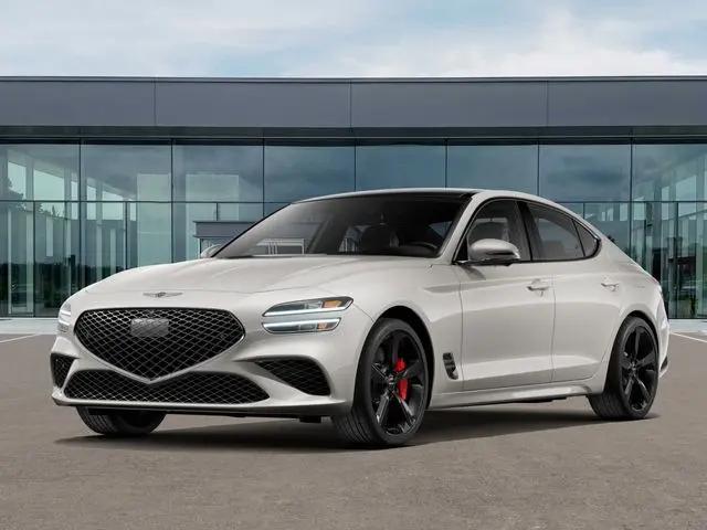 2026 Genesis G70 3.3T RWD Sport Prestige for sale in Plano, TX