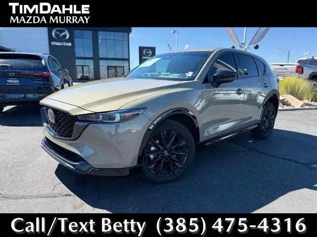 2024 Mazda CX-5 2.5 Carbon Turbo for sale in Murray, UT