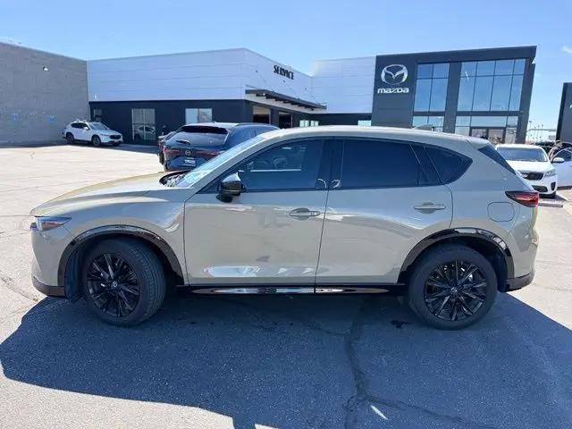 2024 Mazda CX-5 2.5 Carbon Turbo