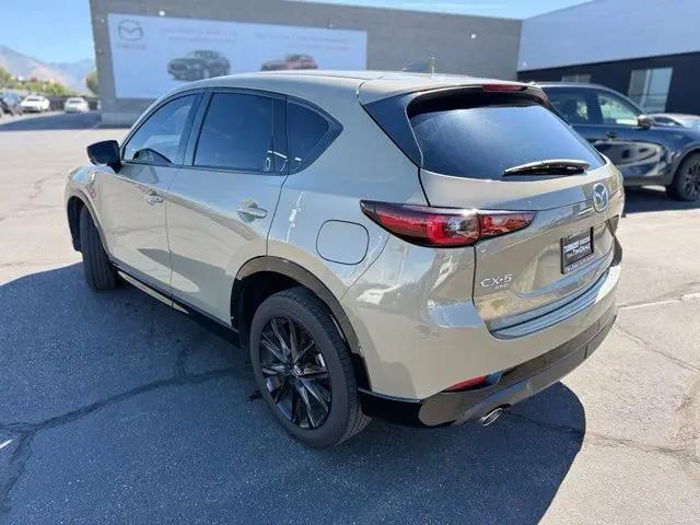 2024 Mazda CX-5 2.5 Carbon Turbo