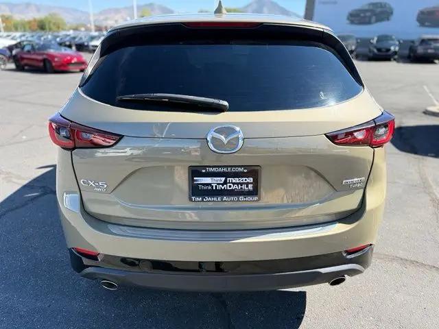 2024 Mazda CX-5 2.5 Carbon Turbo