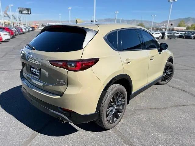 2024 Mazda CX-5 2.5 Carbon Turbo