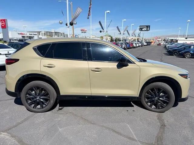 2024 Mazda CX-5 2.5 Carbon Turbo