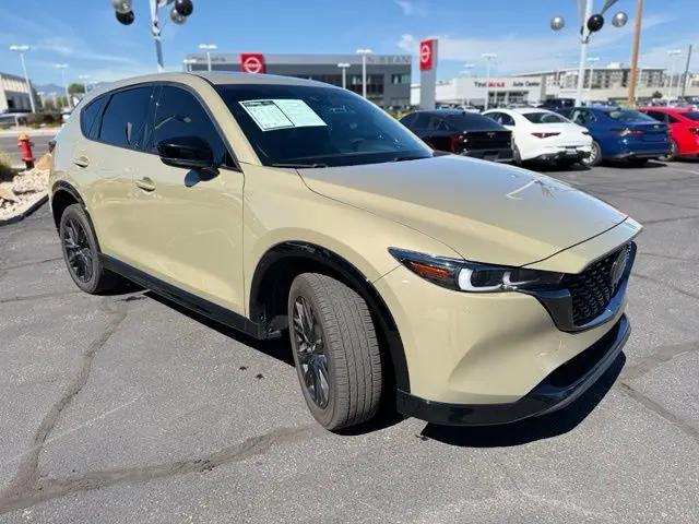 2024 Mazda CX-5 2.5 Carbon Turbo