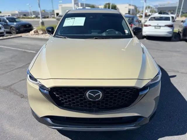 2024 Mazda CX-5 2.5 Carbon Turbo