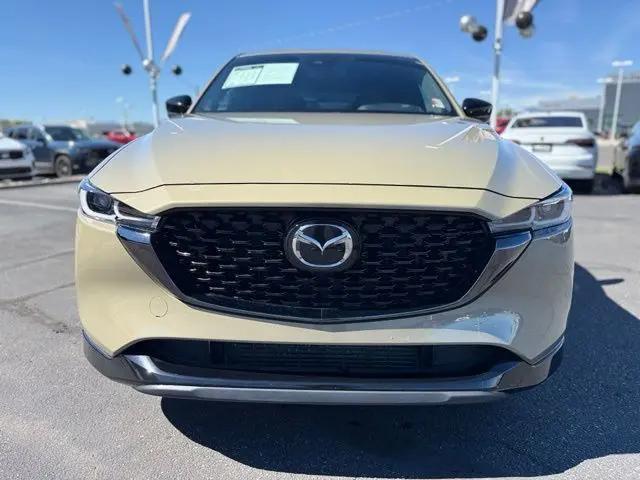 2024 Mazda CX-5 2.5 Carbon Turbo