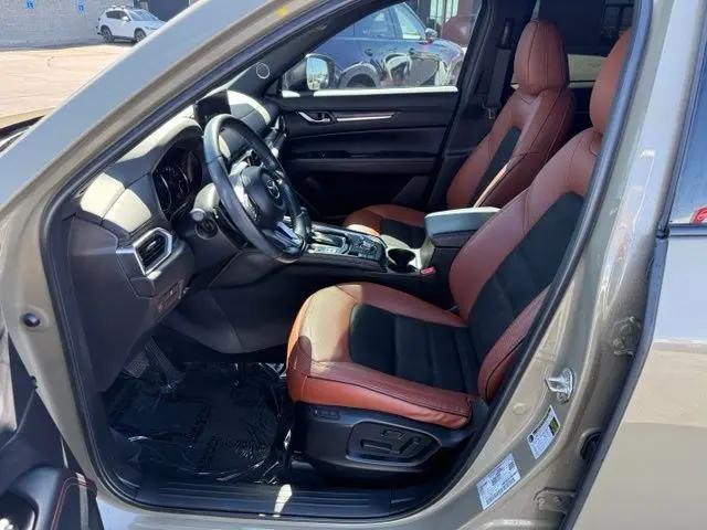 2024 Mazda CX-5 2.5 Carbon Turbo