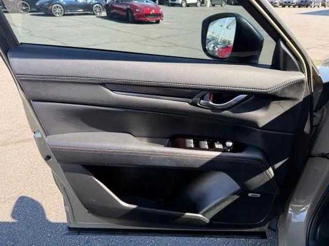 2024 Mazda CX-5 2.5 Carbon Turbo