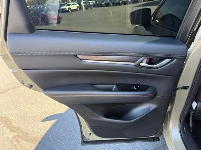 2024 Mazda CX-5 2.5 Carbon Turbo