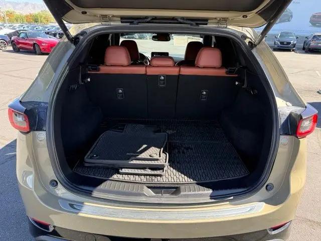 2024 Mazda CX-5 2.5 Carbon Turbo