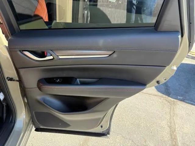 2024 Mazda CX-5 2.5 Carbon Turbo