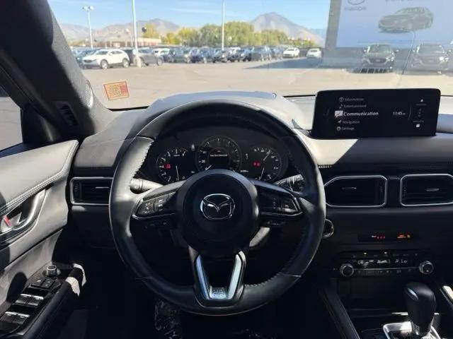 2024 Mazda CX-5 2.5 Carbon Turbo