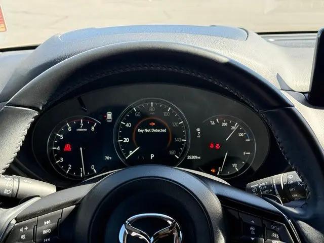 2024 Mazda CX-5 2.5 Carbon Turbo