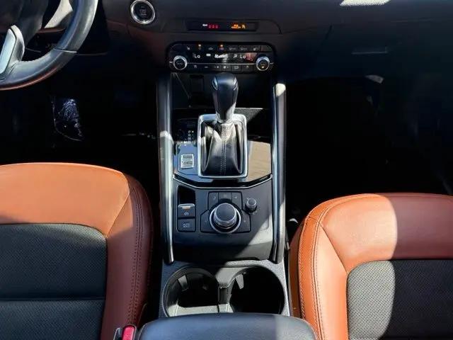 2024 Mazda CX-5 2.5 Carbon Turbo