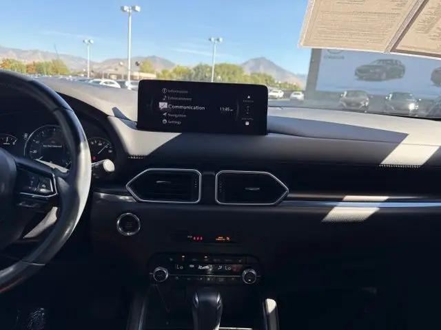 2024 Mazda CX-5 2.5 Carbon Turbo