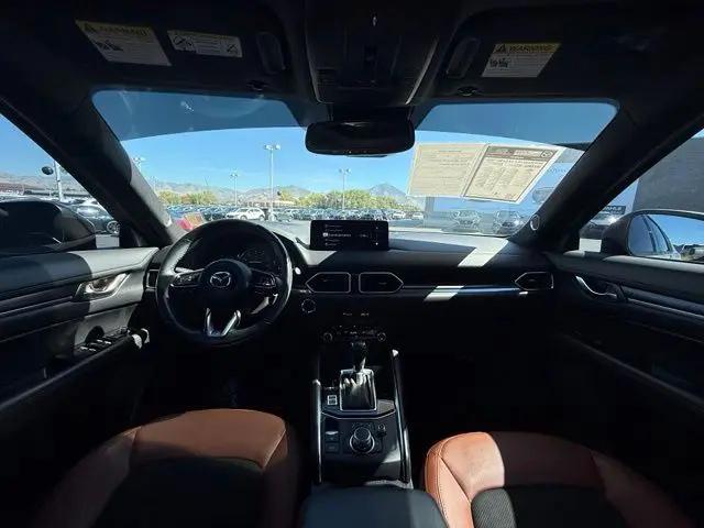 2024 Mazda CX-5 2.5 Carbon Turbo