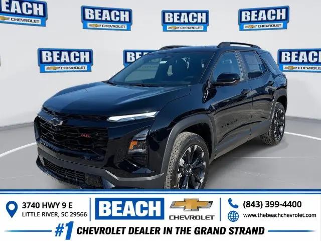 2027 Chevrolet Equinox RS FWD for sale in Little River, SC