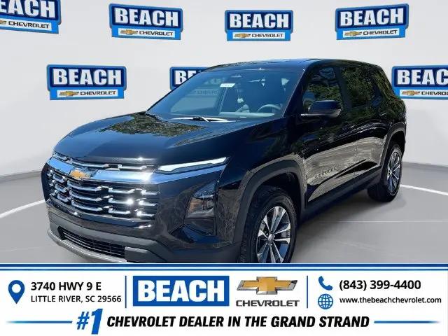 2027 Chevrolet Equinox LT FWD for sale in Little River, SC