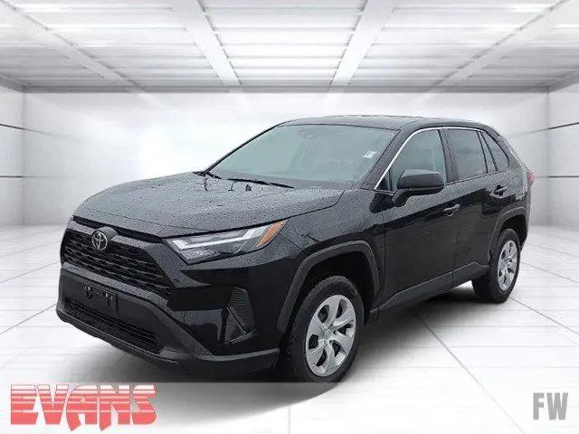 2025 Toyota RAV4 LE for sale in Fort Wayne, IN