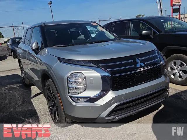 2025 Mitsubishi Outlander Trail Edition S-AWC for sale in Fort Wayne, IN
