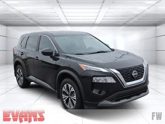 2023 Nissan Rogue SV FWD for sale in Fort Wayne, IN