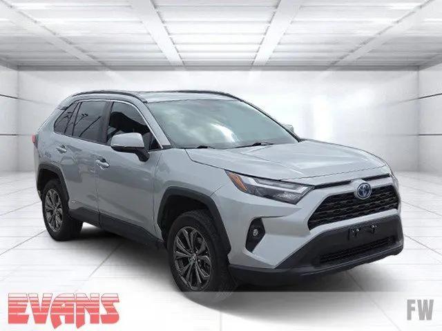 2023 Toyota RAV4 Hybrid XLE Premium for sale in Fort Wayne, IN