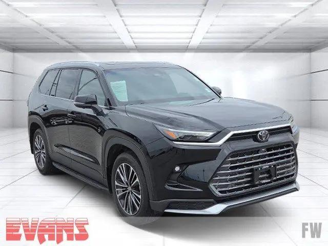 2025 Toyota Grand Highlander Hybrid Platinum MAX for sale in Fort Wayne, IN