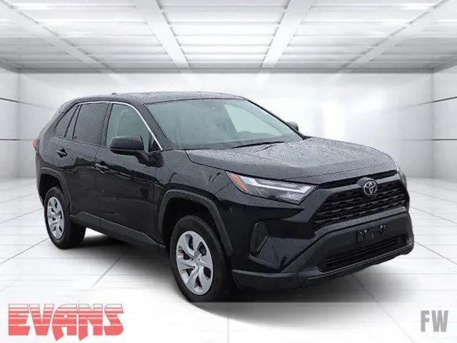 2025 Toyota RAV4 LE for sale in Fort Wayne, IN
