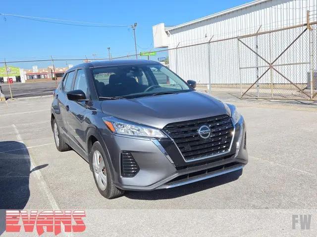 2021 Nissan Kicks S Xtronic CVT for sale in Fort Wayne, IN