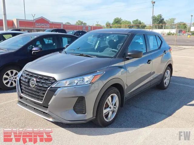 2021 Nissan Kicks S Xtronic CVT
