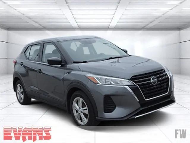2021 Nissan Kicks S Xtronic CVT for sale in Fort Wayne, IN