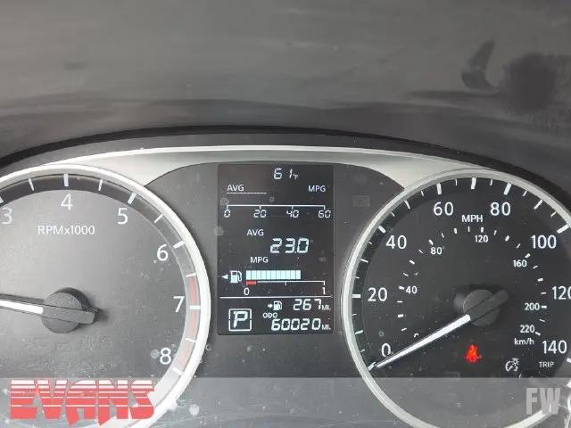 2021 Nissan Kicks S Xtronic CVT