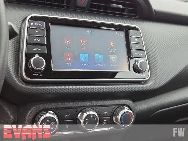 2021 Nissan Kicks S Xtronic CVT