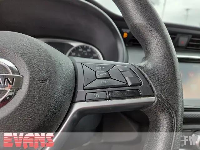 2021 Nissan Kicks S Xtronic CVT