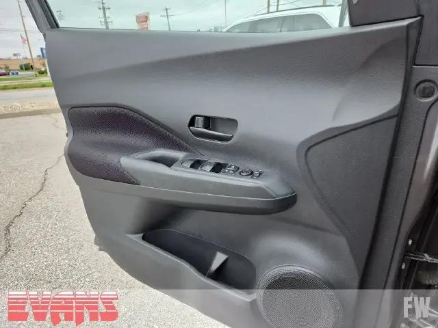 2021 Nissan Kicks S Xtronic CVT