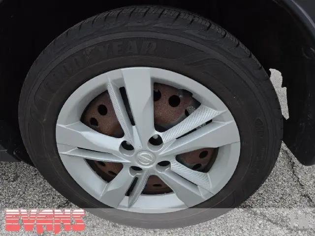 2021 Nissan Kicks S Xtronic CVT