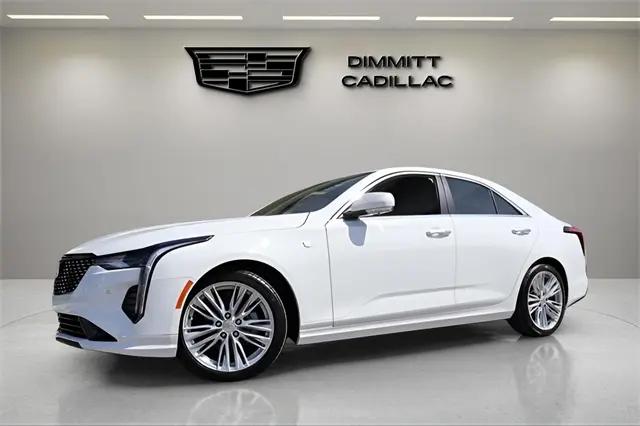2025 Cadillac CT4 Premium Luxury RWD for sale in Clearwater, FL