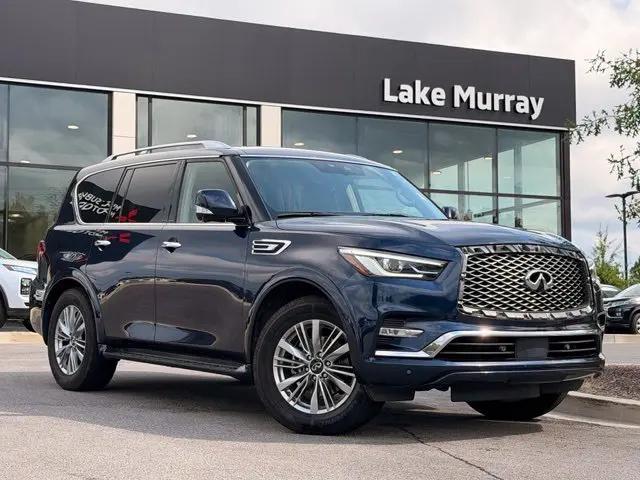 2021 INFINITI QX80 LUXE for sale in Irmo, SC